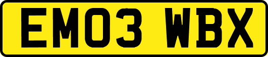 EM03WBX