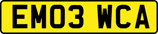 EM03WCA