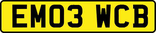 EM03WCB
