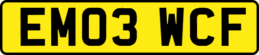 EM03WCF