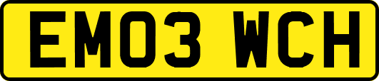 EM03WCH