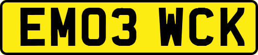EM03WCK