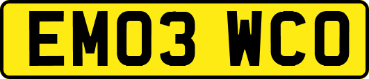 EM03WCO