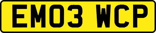 EM03WCP