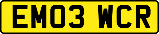 EM03WCR