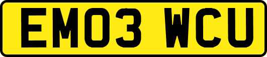 EM03WCU