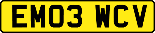 EM03WCV