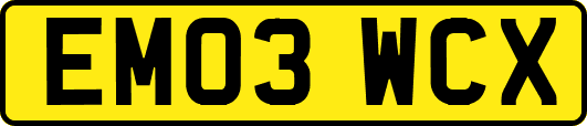 EM03WCX