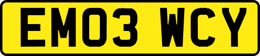 EM03WCY