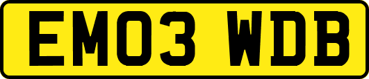 EM03WDB