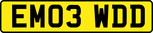 EM03WDD