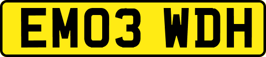 EM03WDH