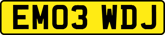 EM03WDJ