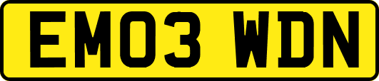 EM03WDN