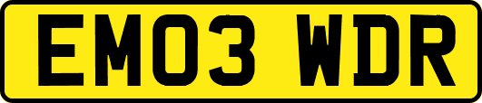EM03WDR