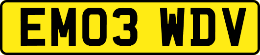 EM03WDV