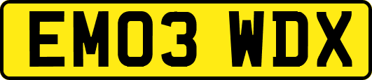 EM03WDX