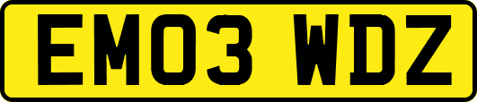 EM03WDZ