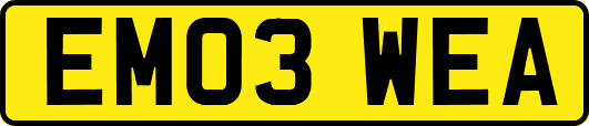 EM03WEA