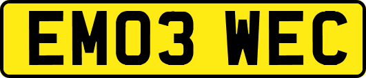 EM03WEC