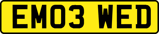 EM03WED