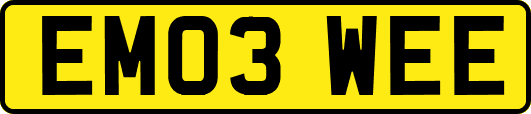 EM03WEE
