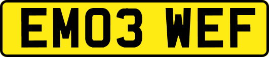 EM03WEF