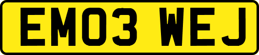 EM03WEJ