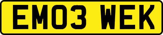 EM03WEK