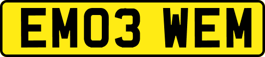 EM03WEM