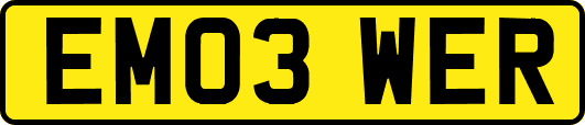 EM03WER