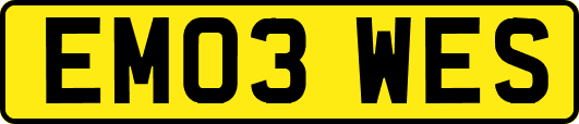 EM03WES