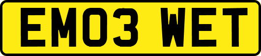 EM03WET