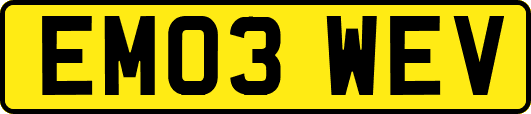 EM03WEV