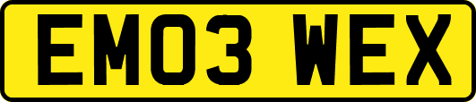 EM03WEX
