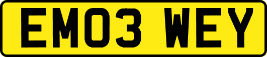 EM03WEY