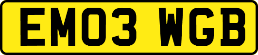 EM03WGB