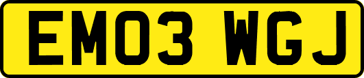 EM03WGJ
