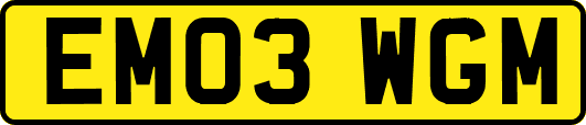 EM03WGM
