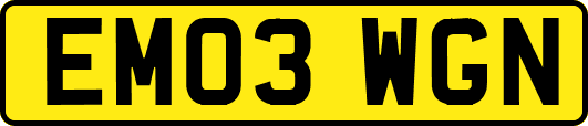 EM03WGN