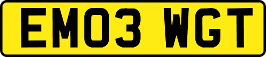 EM03WGT