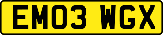 EM03WGX