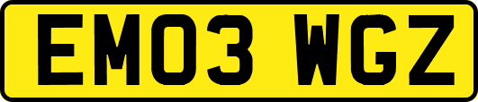 EM03WGZ