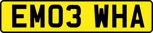 EM03WHA