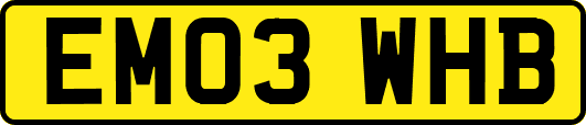 EM03WHB