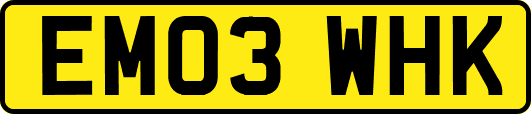 EM03WHK