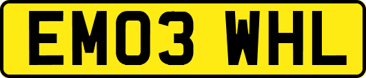 EM03WHL
