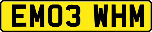EM03WHM
