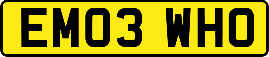 EM03WHO