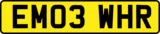 EM03WHR